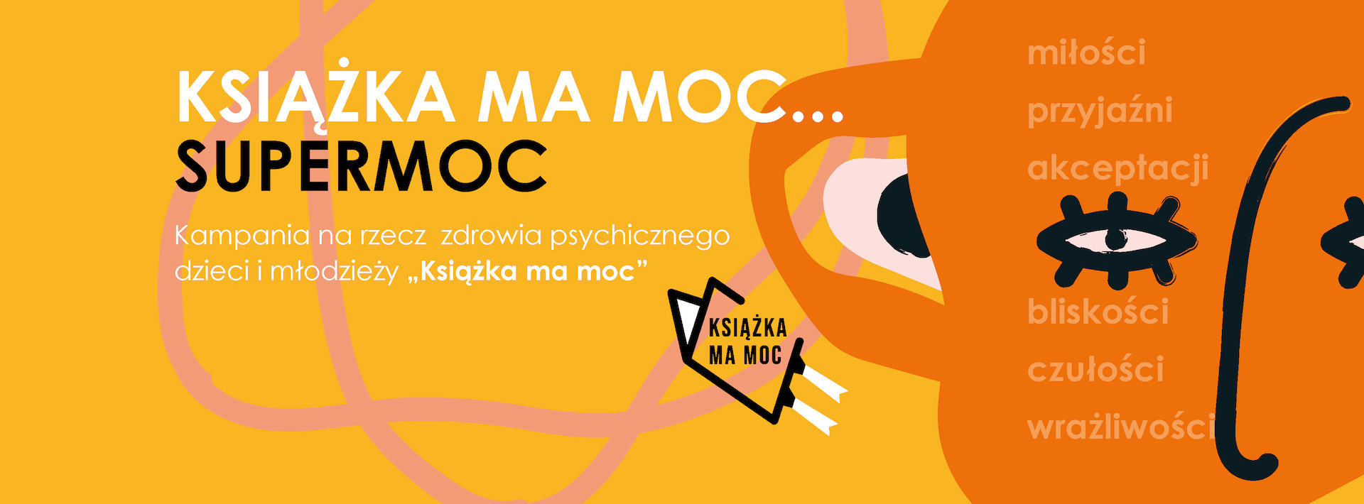 Baner promujący kampanię